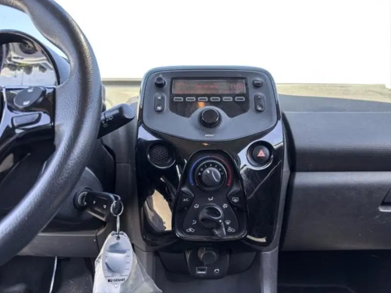 Citroen C1 usata a Perugia (13)