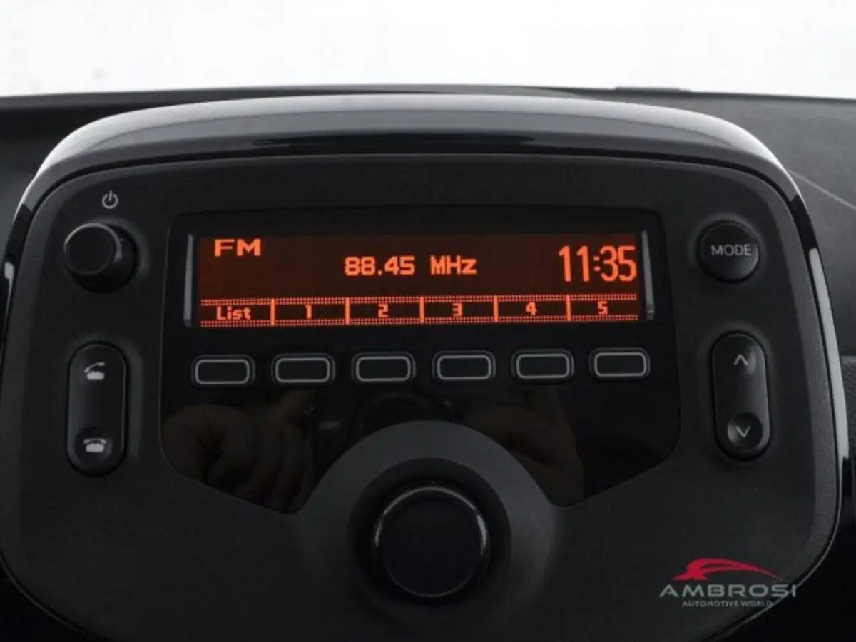 Citroen C1 usata a Perugia (14)