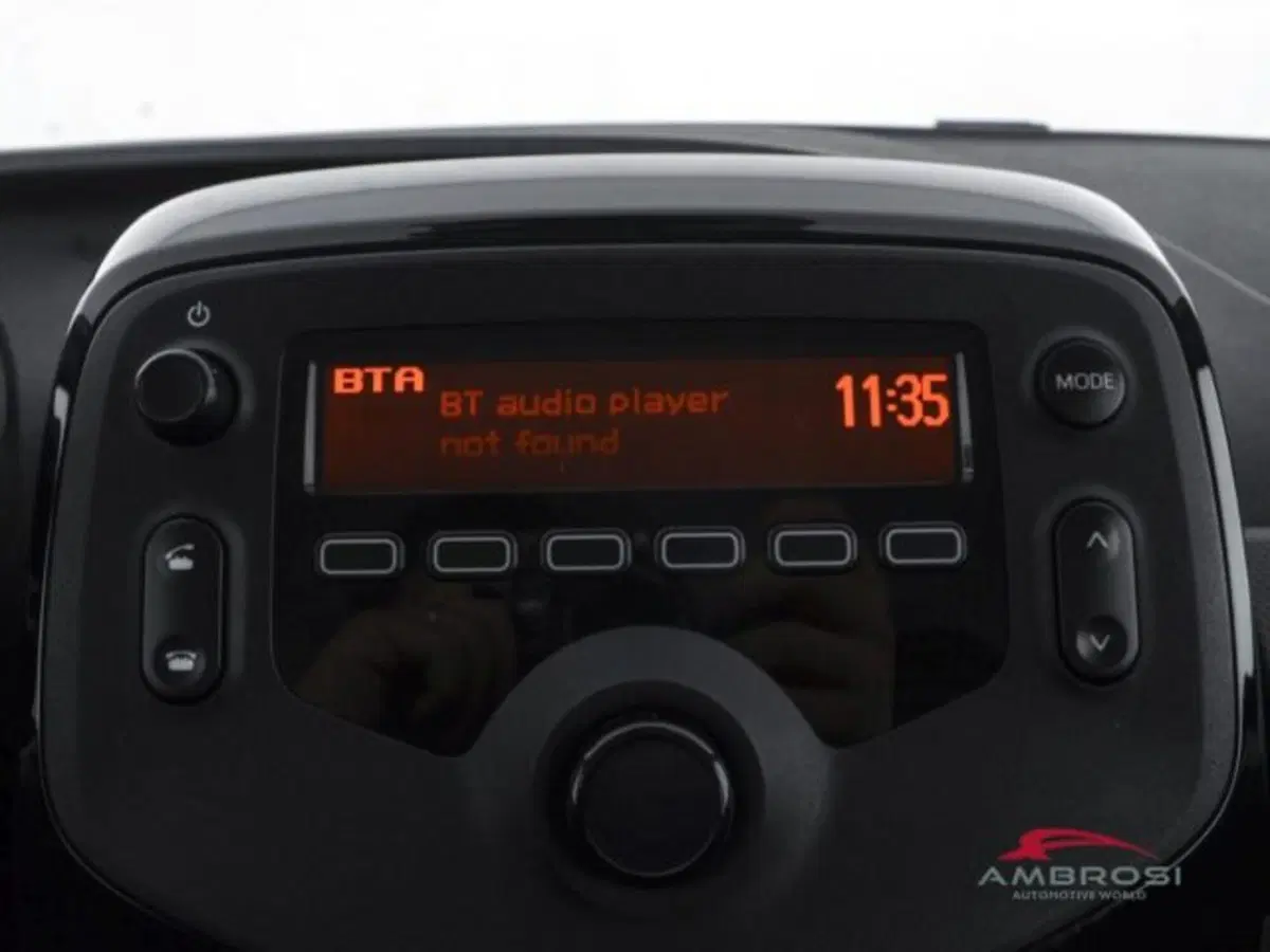 Citroen C1 usata a Perugia (15)