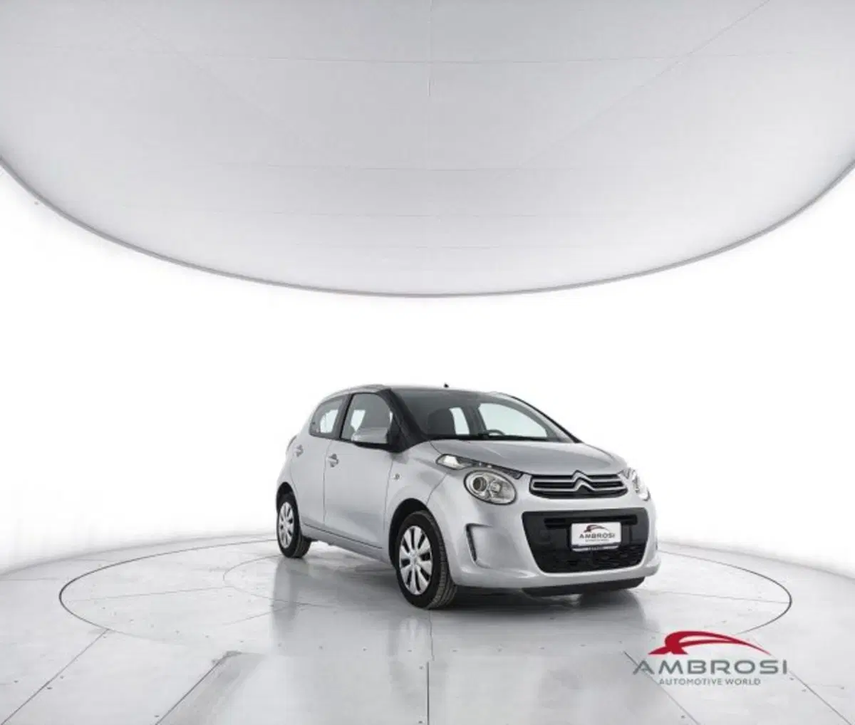 Citroen C1 usata a Perugia (2)