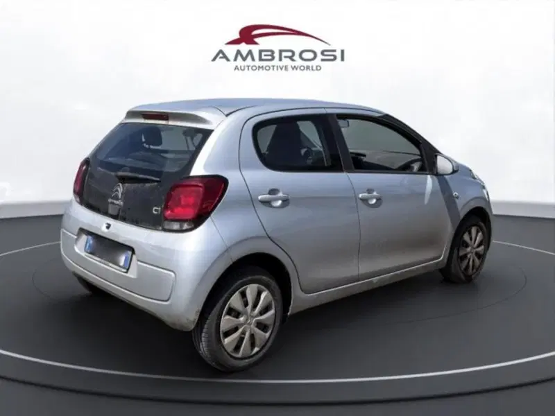 Citroen C1 usata a Perugia (3)