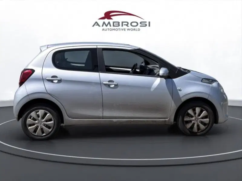 Citroen C1 usata a Perugia (5)