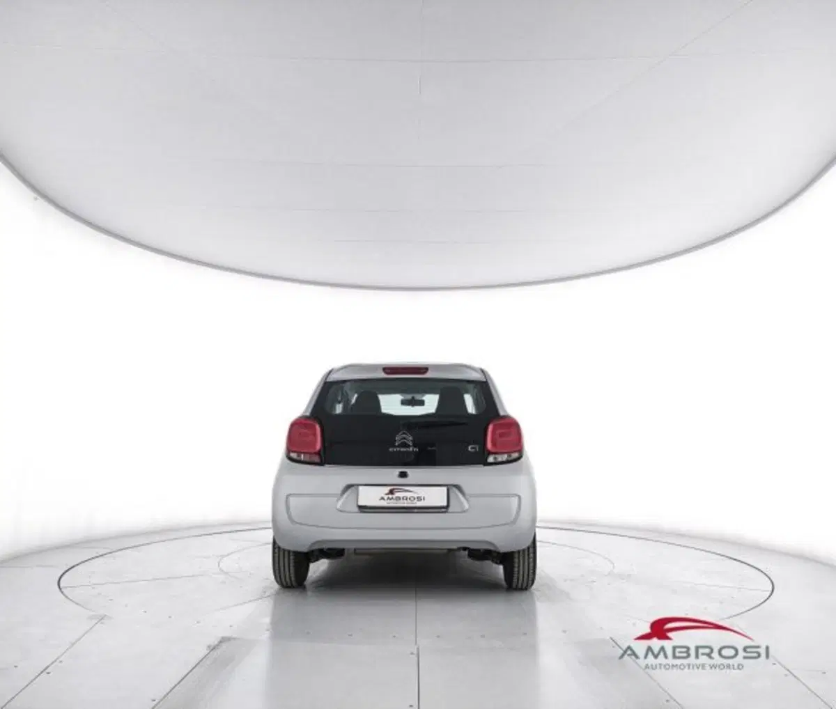 Citroen C1 usata a Perugia (6)