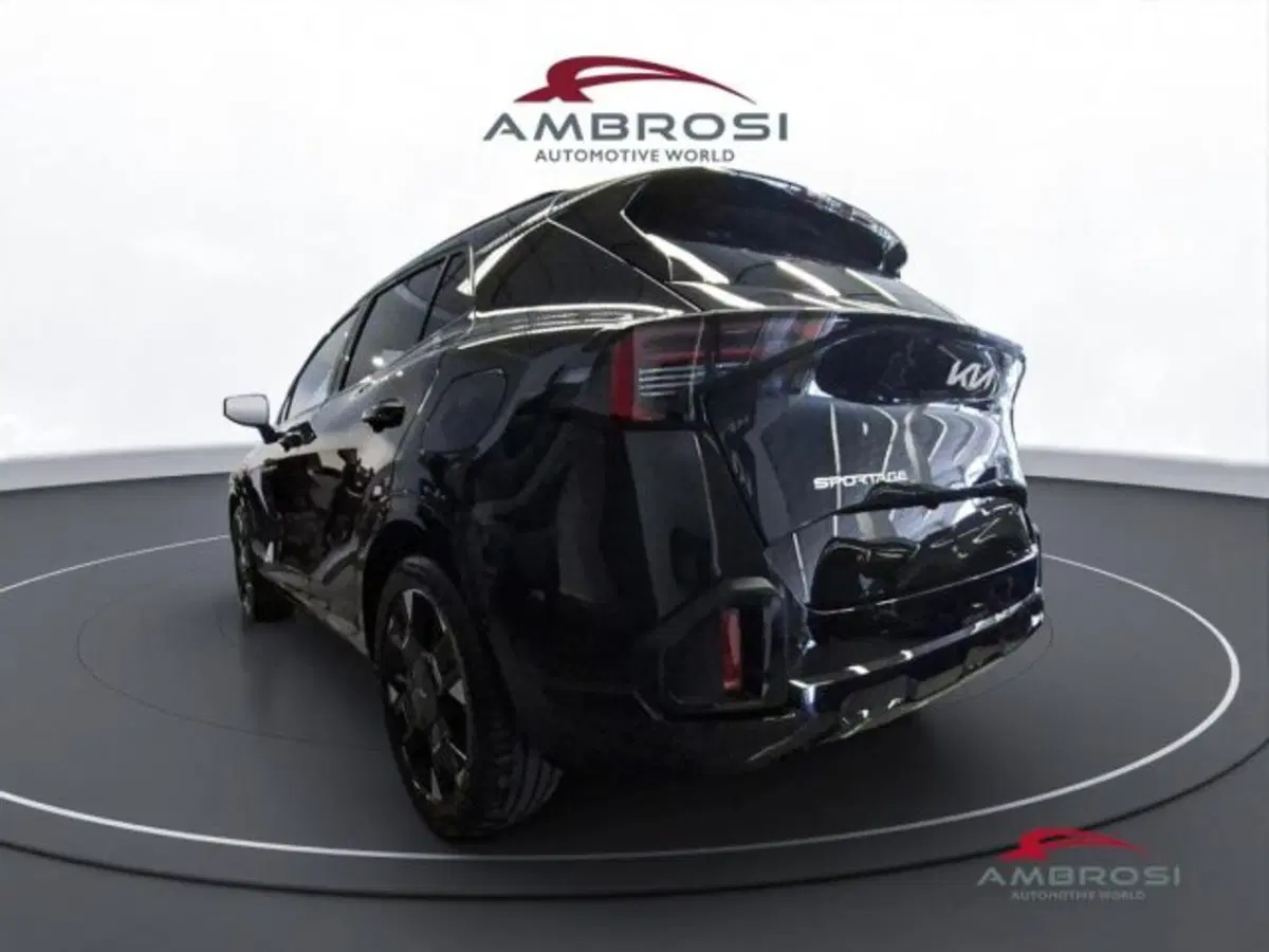Kia Sportage nuova a Perugia (4)