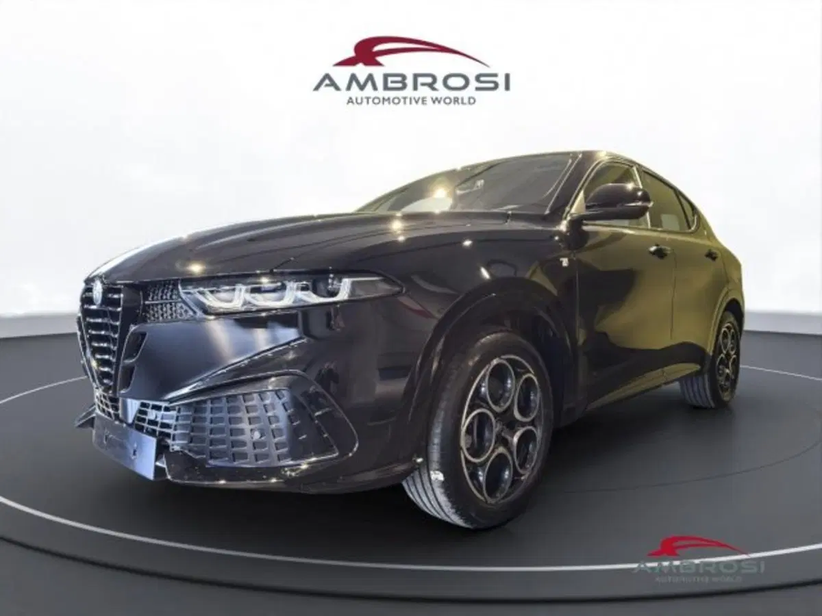 Alfa Romeo Tonale nuova a Perugia