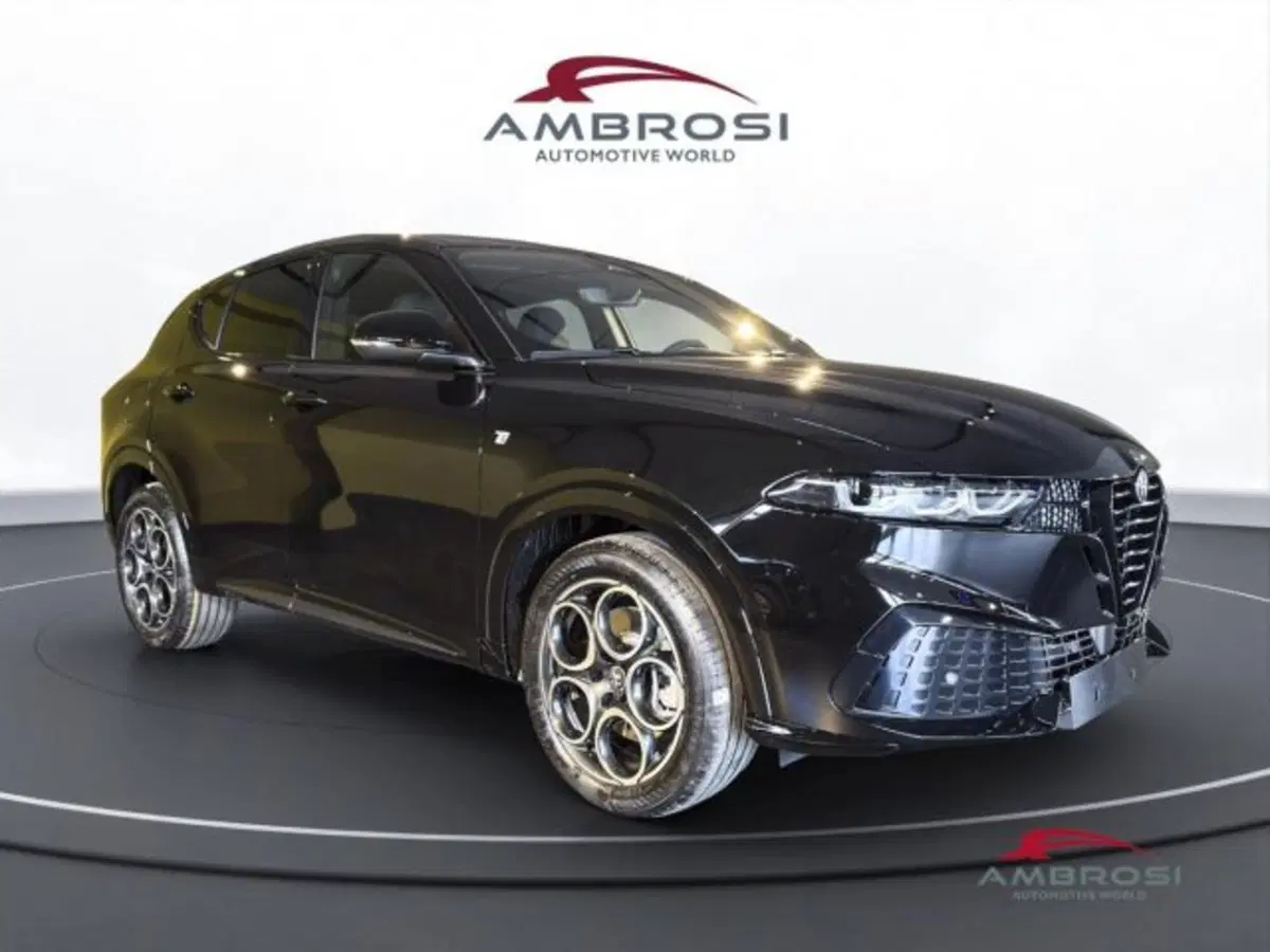 Alfa Romeo Tonale nuova a Perugia (2)