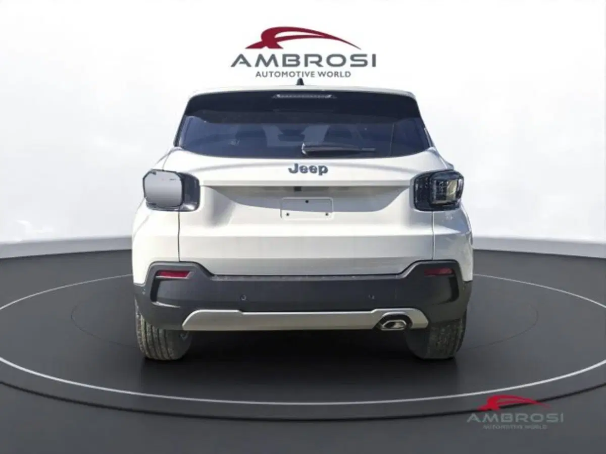 Jeep Avenger nuova a Perugia (8)