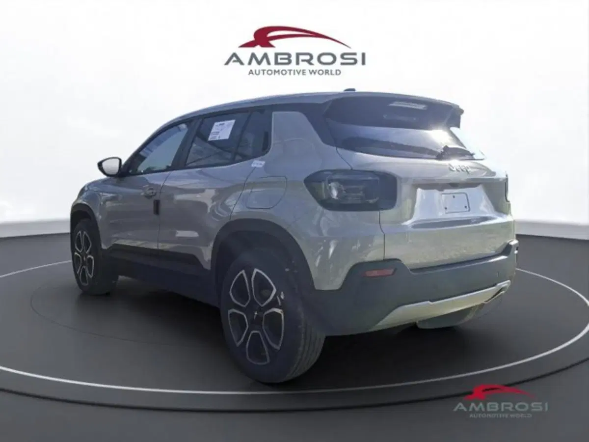 Jeep Avenger nuova a Perugia (4)