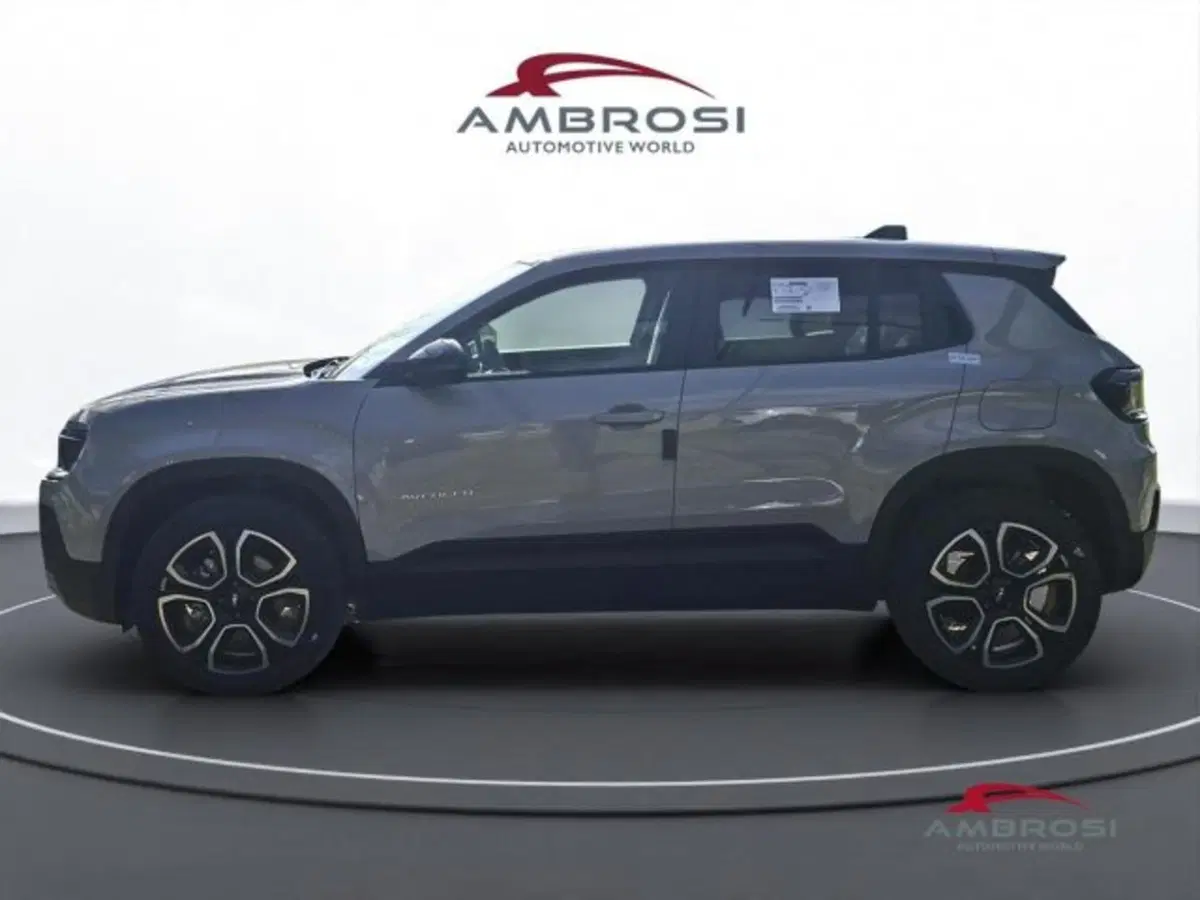 Jeep Avenger nuova a Perugia (6)