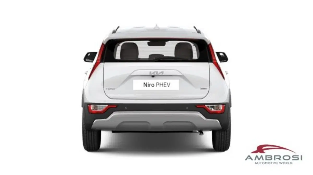 Kia Niro nuova a Perugia (4)