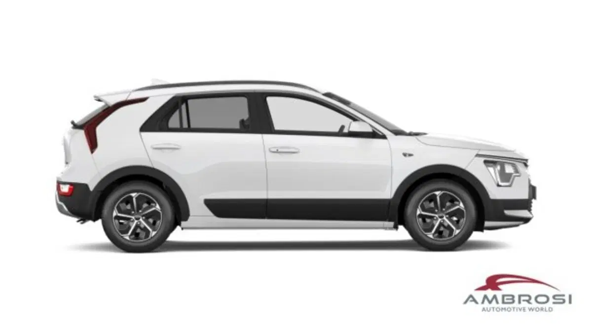 Kia Niro nuova a Perugia (6)