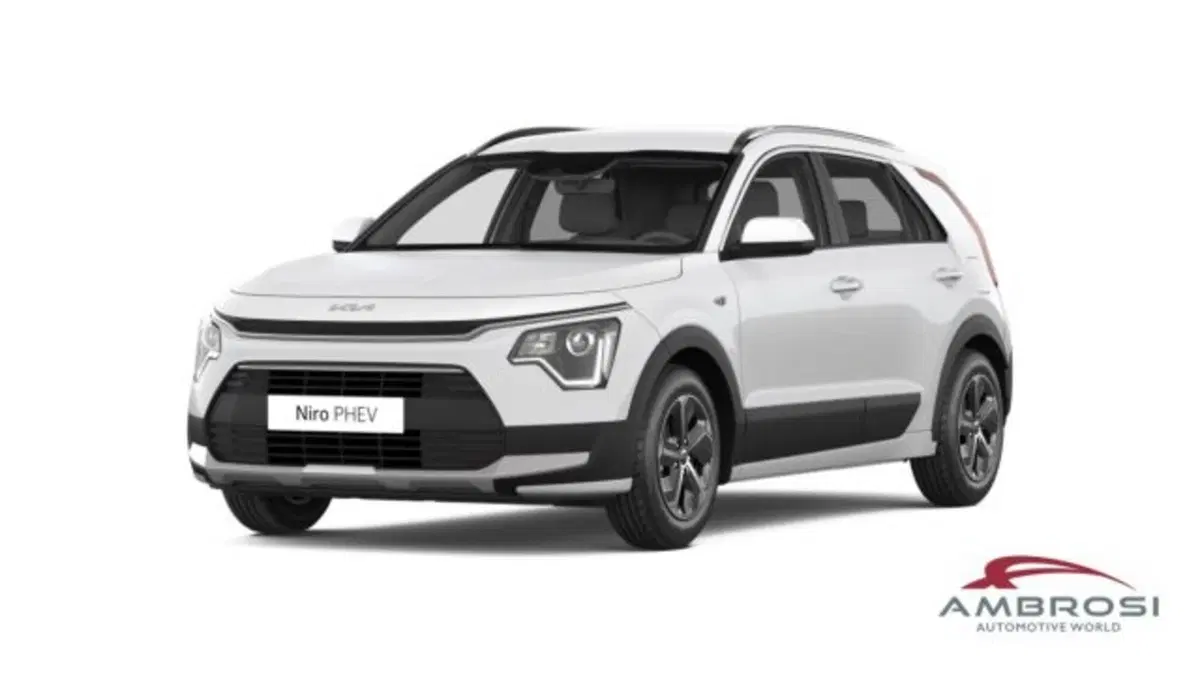 Kia Niro nuova a Perugia