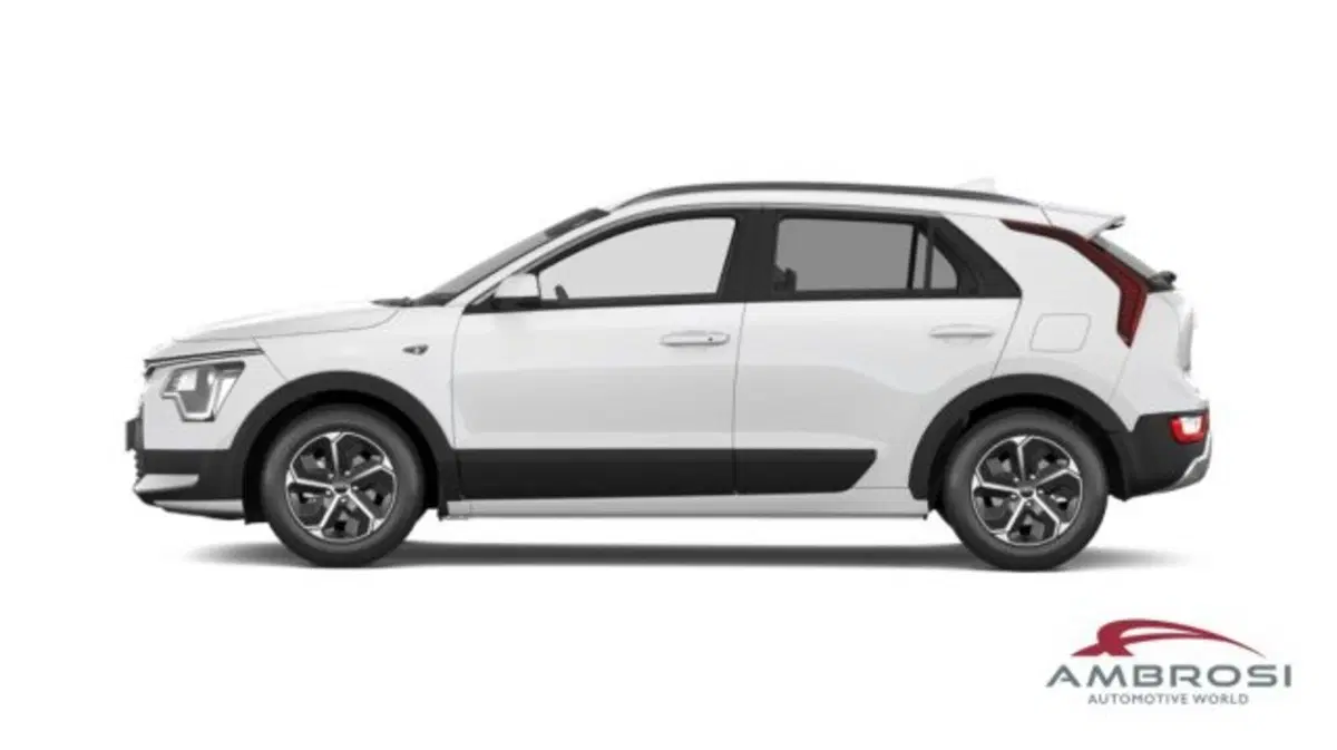 Kia Niro nuova a Perugia (2)
