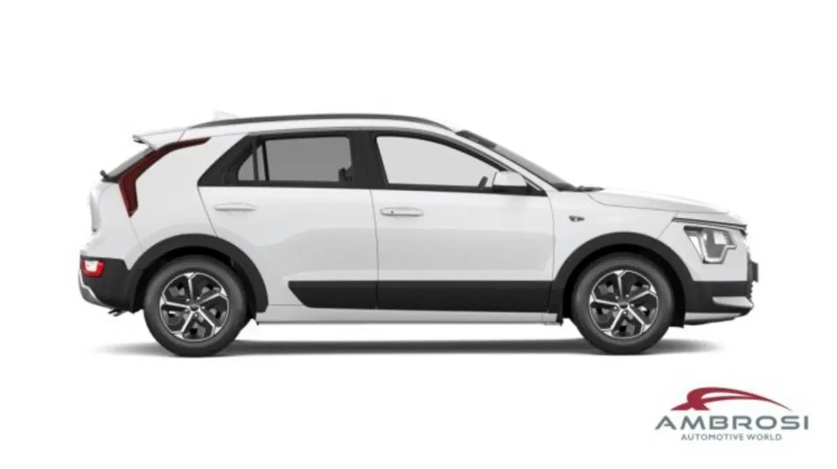 Kia Niro nuova a Perugia (6)