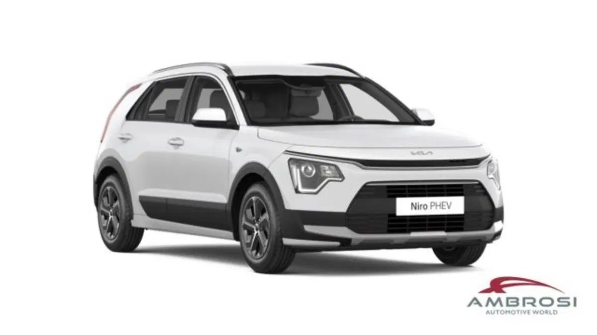 Kia Niro nuova a Perugia (7)