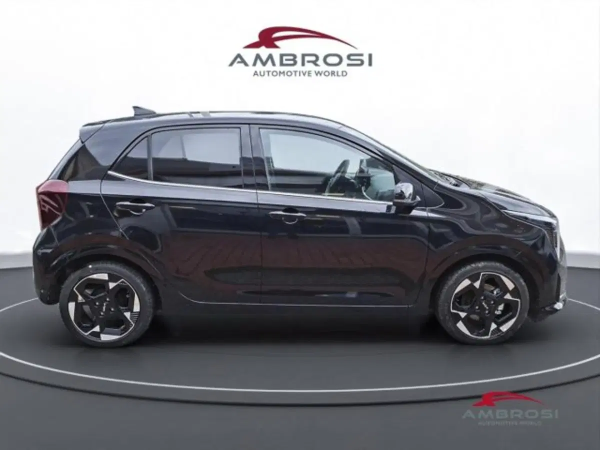 Kia Picanto nuova a Perugia (5)