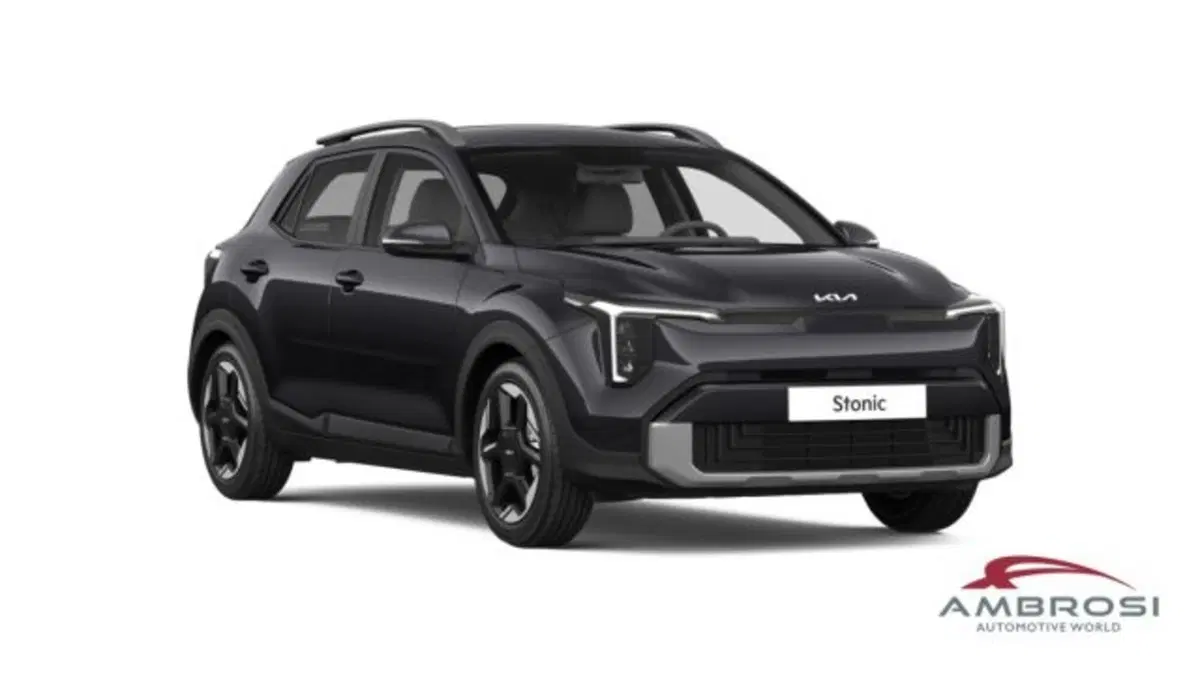 Kia Stonic nuova a Perugia (7)