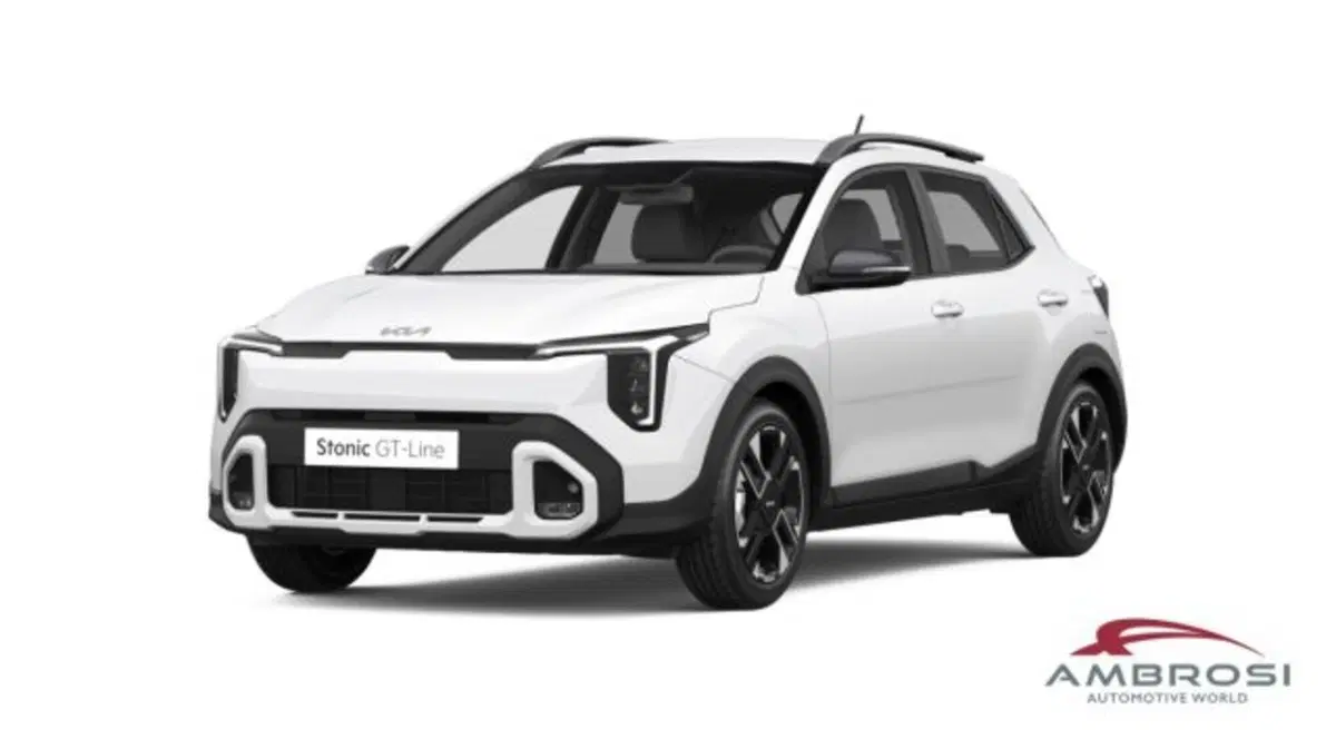 Kia Stonic nuova a Perugia
