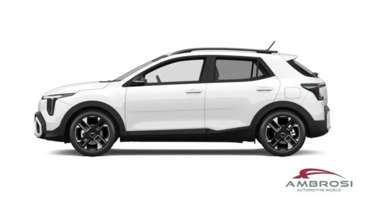 Kia Stonic nuova a Perugia (2)