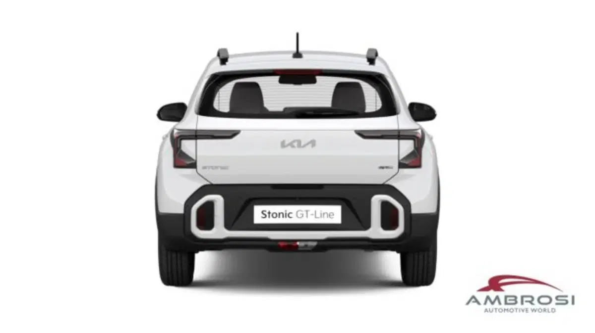 Kia Stonic nuova a Perugia (4)