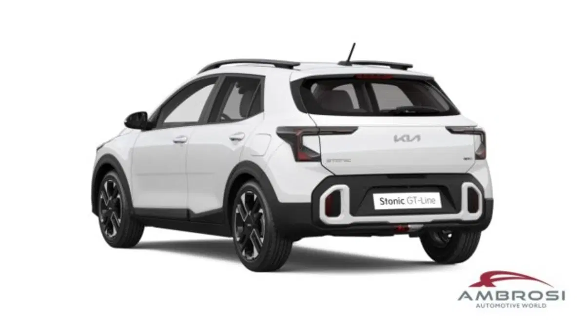 Kia Stonic nuova a Perugia (5)