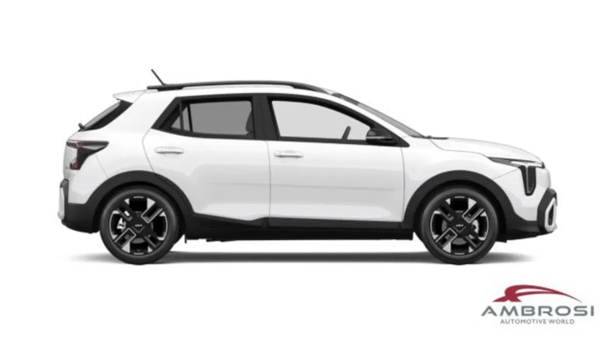 Kia Stonic nuova a Perugia (6)