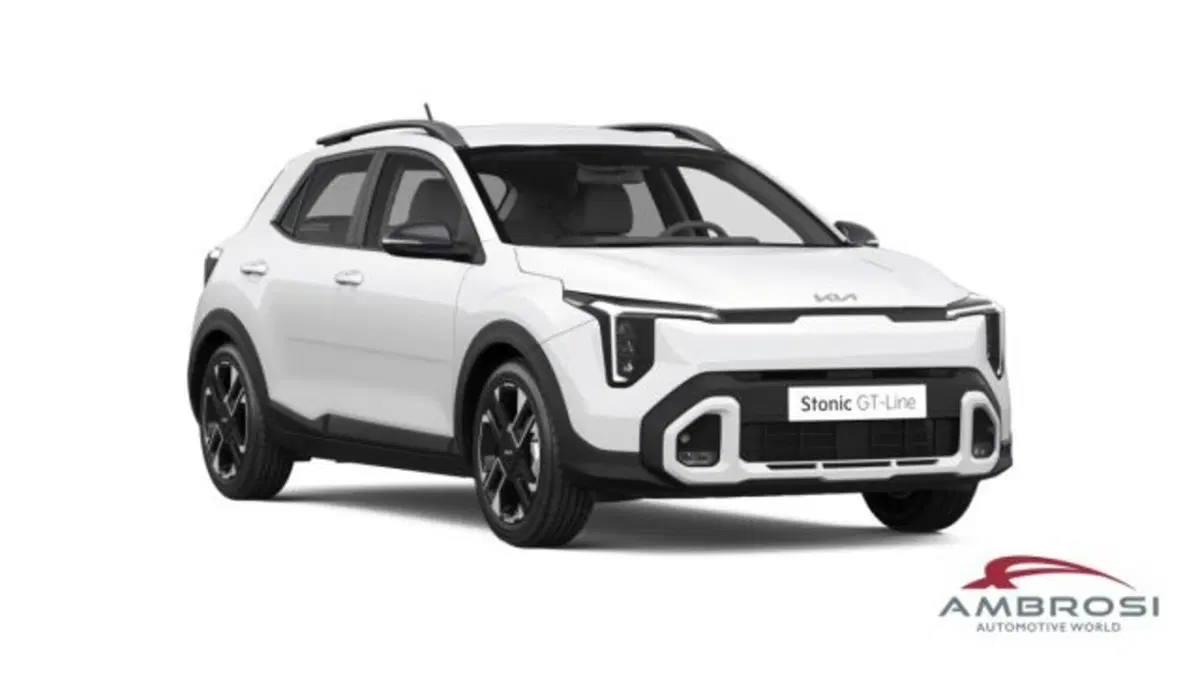 Kia Stonic nuova a Perugia (7)