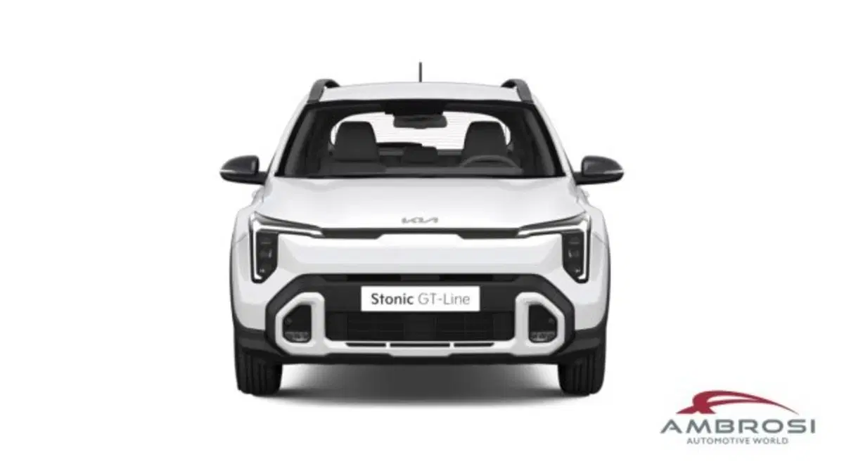 Kia Stonic nuova a Perugia (8)