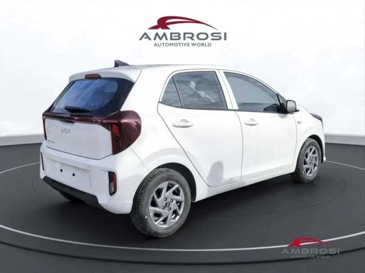 Kia Picanto nuova a Perugia (3)