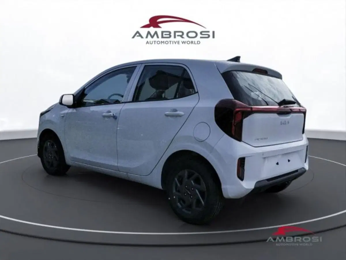 Kia Picanto nuova a Perugia (4)