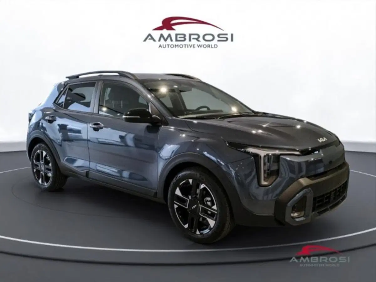 Kia Stonic nuova a Perugia (2)