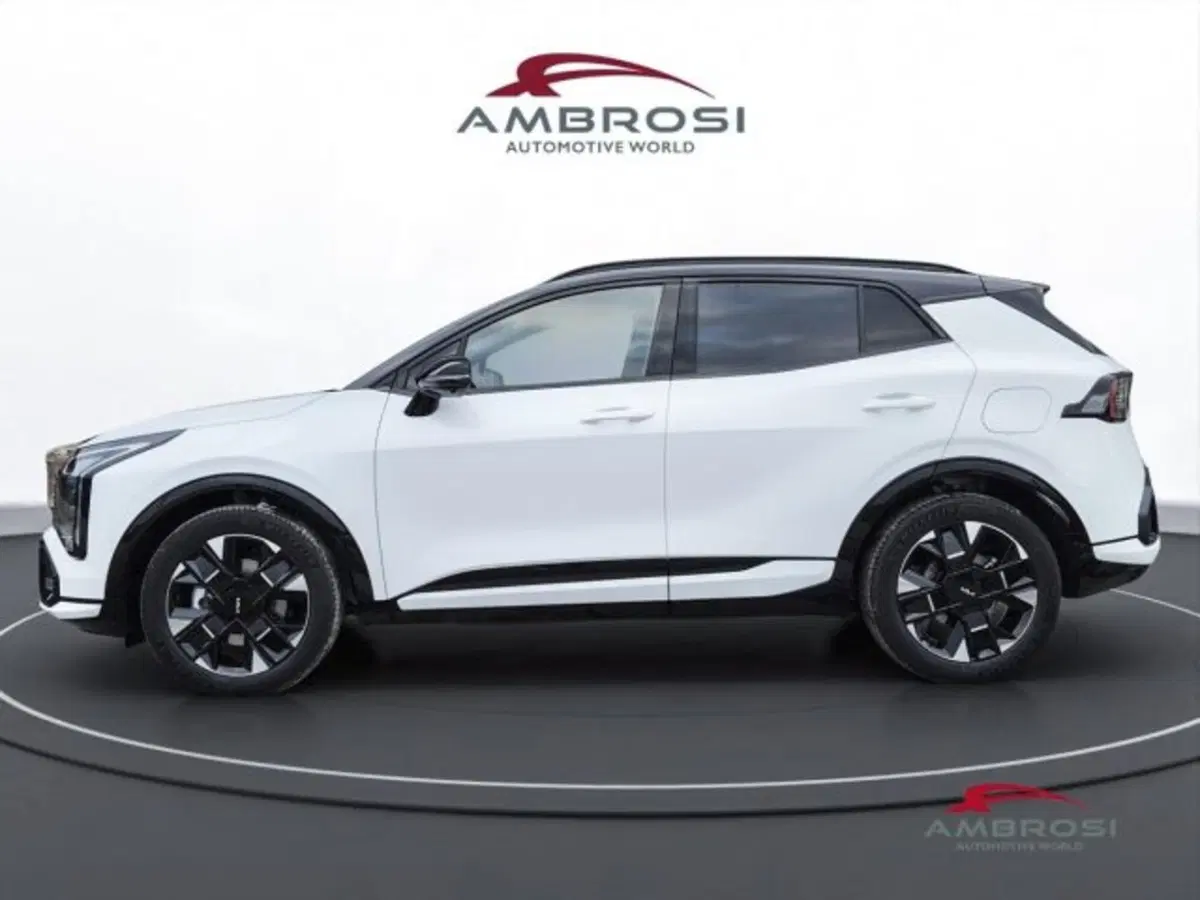 Kia Sportage nuova a Perugia (6)