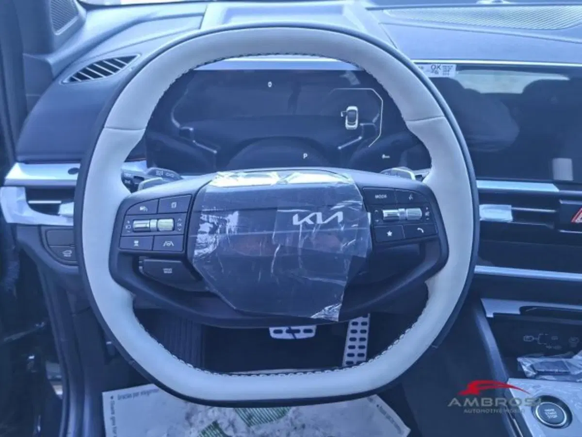Kia Sportage nuova a Perugia (12)