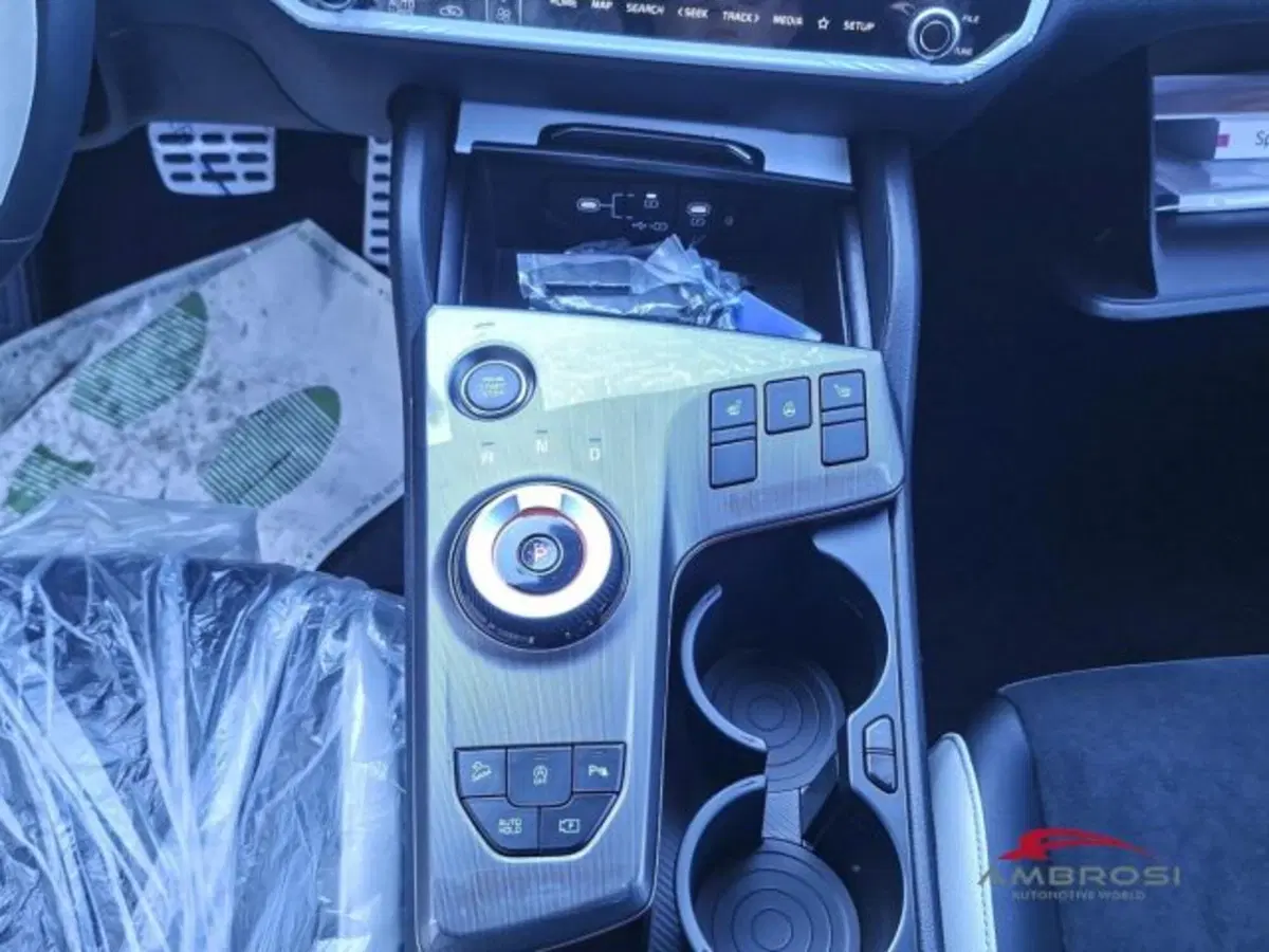 Kia Sportage nuova a Perugia (14)