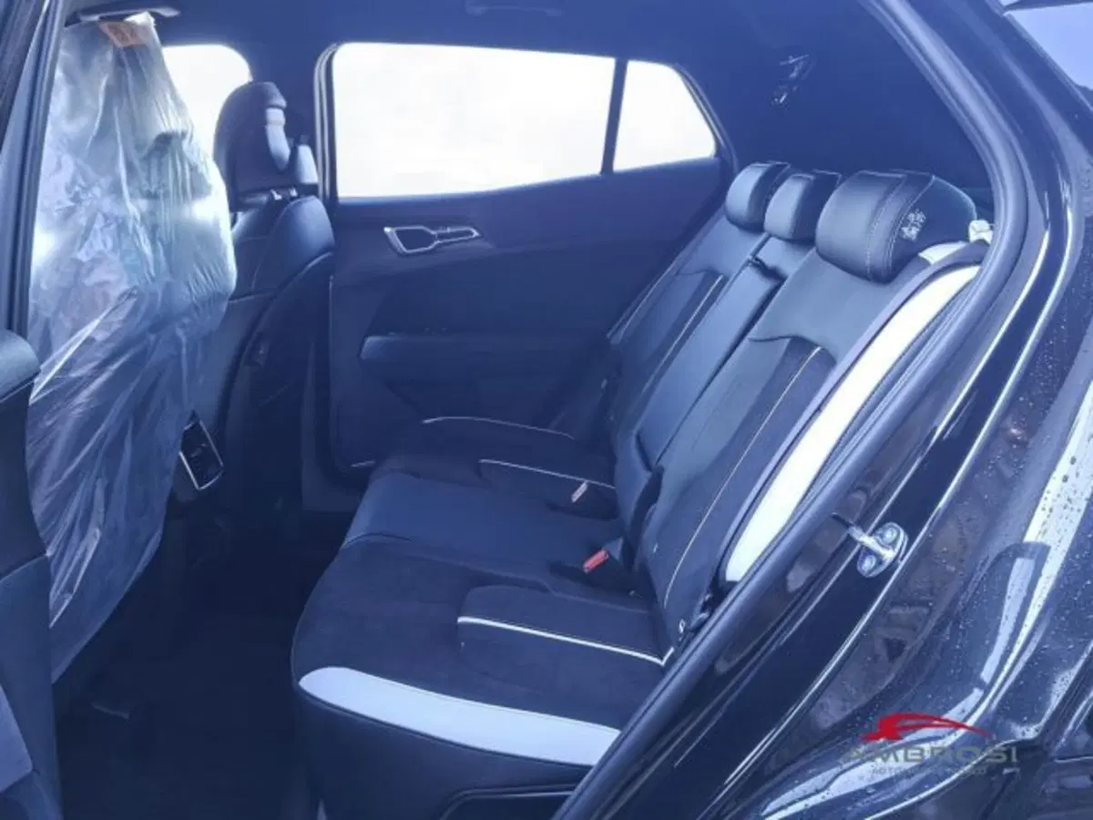Kia Sportage nuova a Perugia (9)