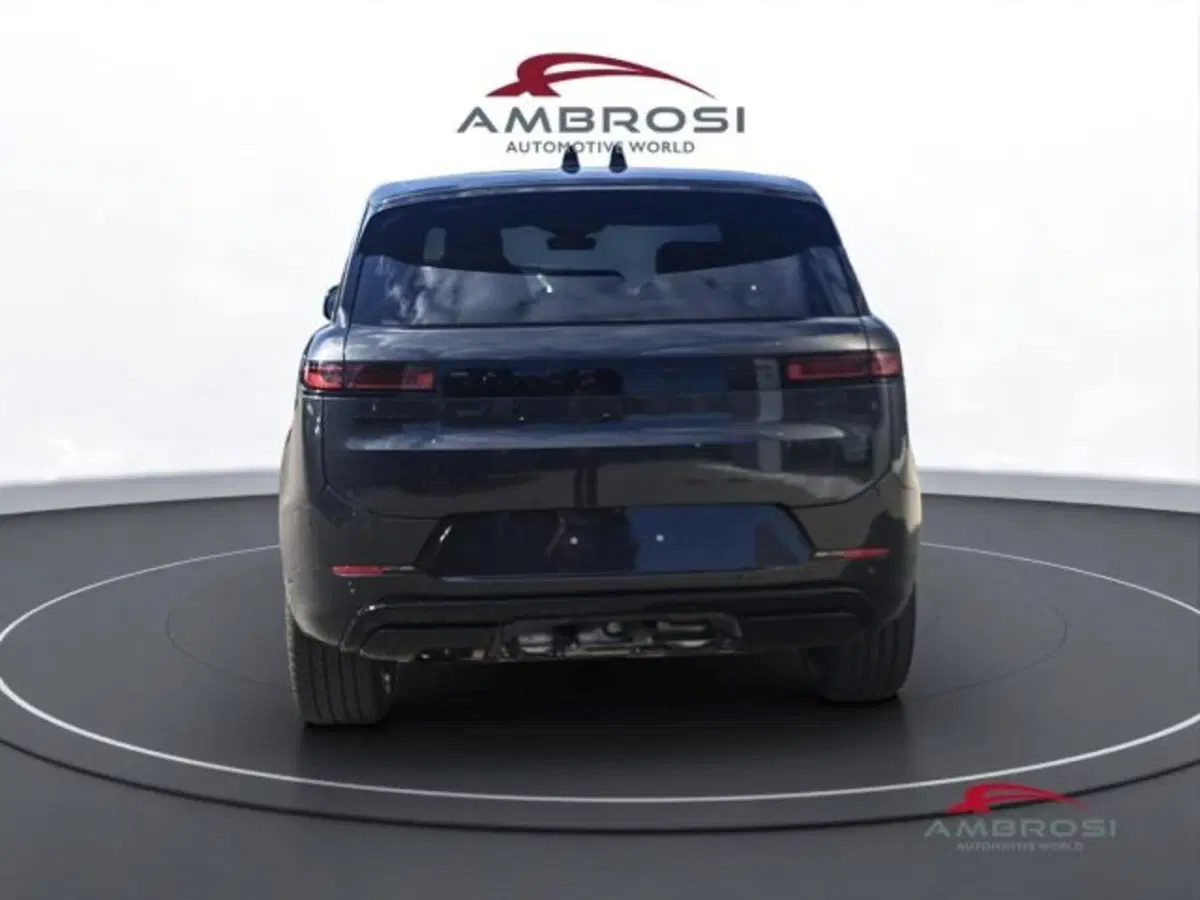 Land Rover Range Rover Sport nuova a Perugia (8)