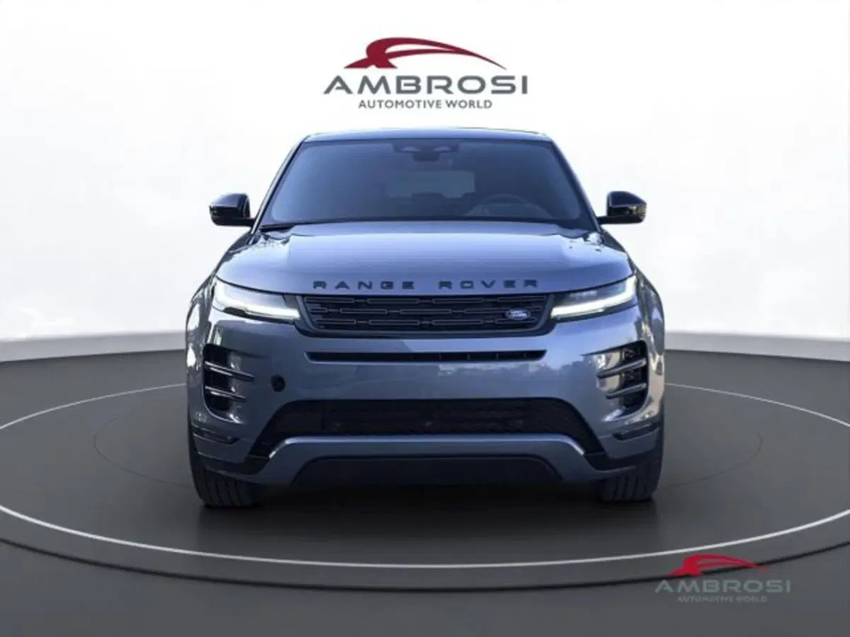 Land Rover Range Rover Evoque nuova a Perugia (7)
