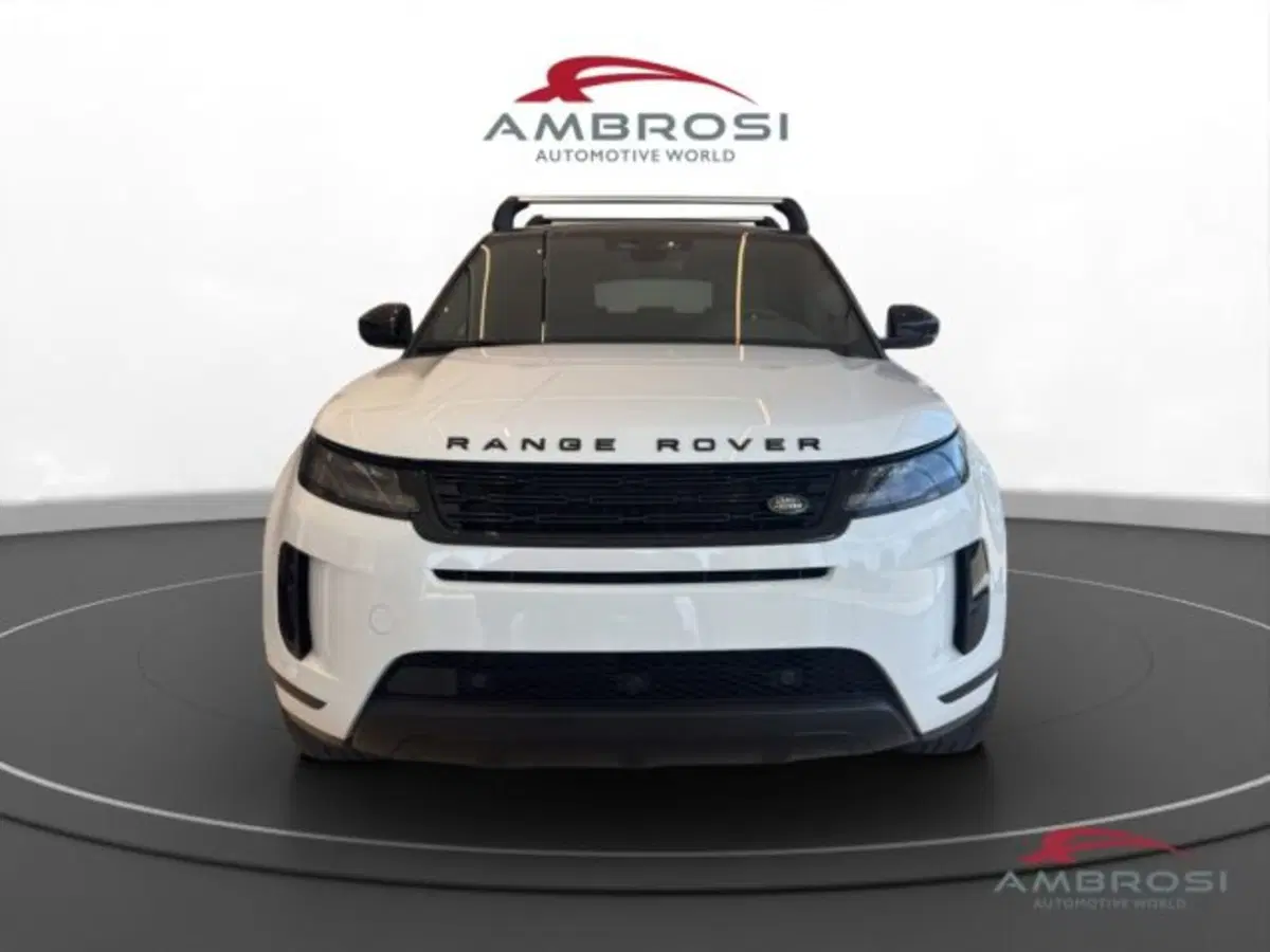 Land Rover Range Rover Evoque nuova a Perugia (2)