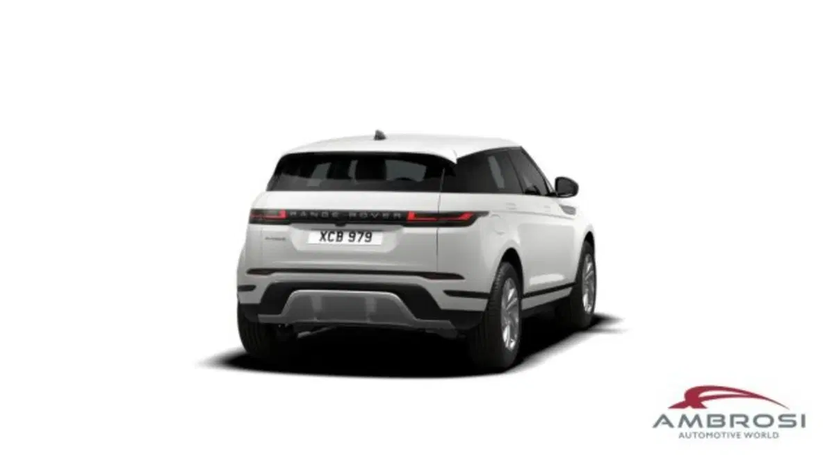 Land Rover Range Rover Evoque nuova a Perugia (3)