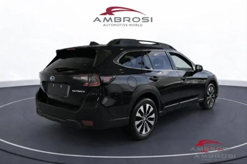 Subaru Outback nuova a Perugia (2)