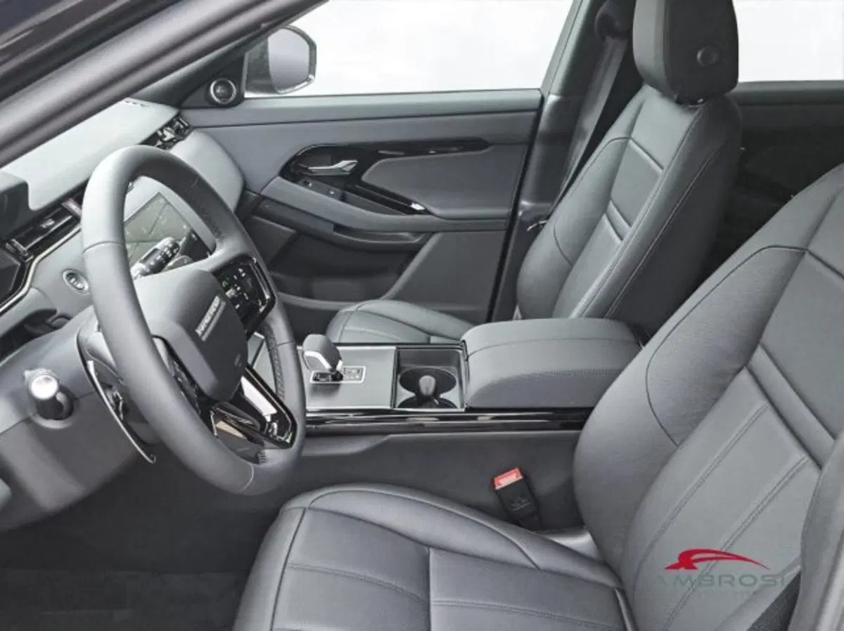 Land Rover Range Rover Evoque nuova a Perugia (9)