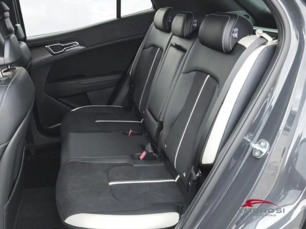 Kia Sportage nuova a Perugia (11)