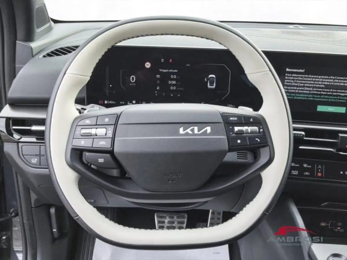 Kia Sportage nuova a Perugia (14)