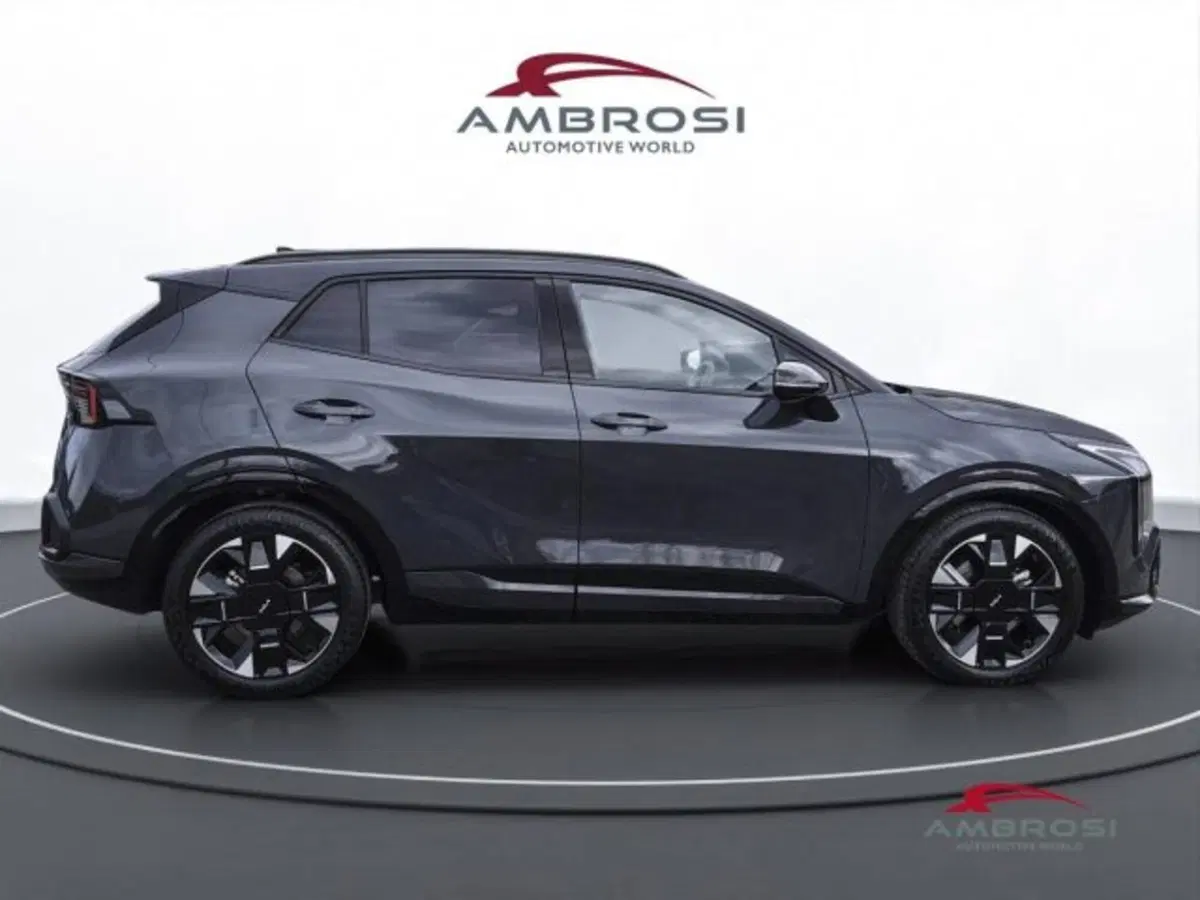 Kia Sportage nuova a Perugia (5)