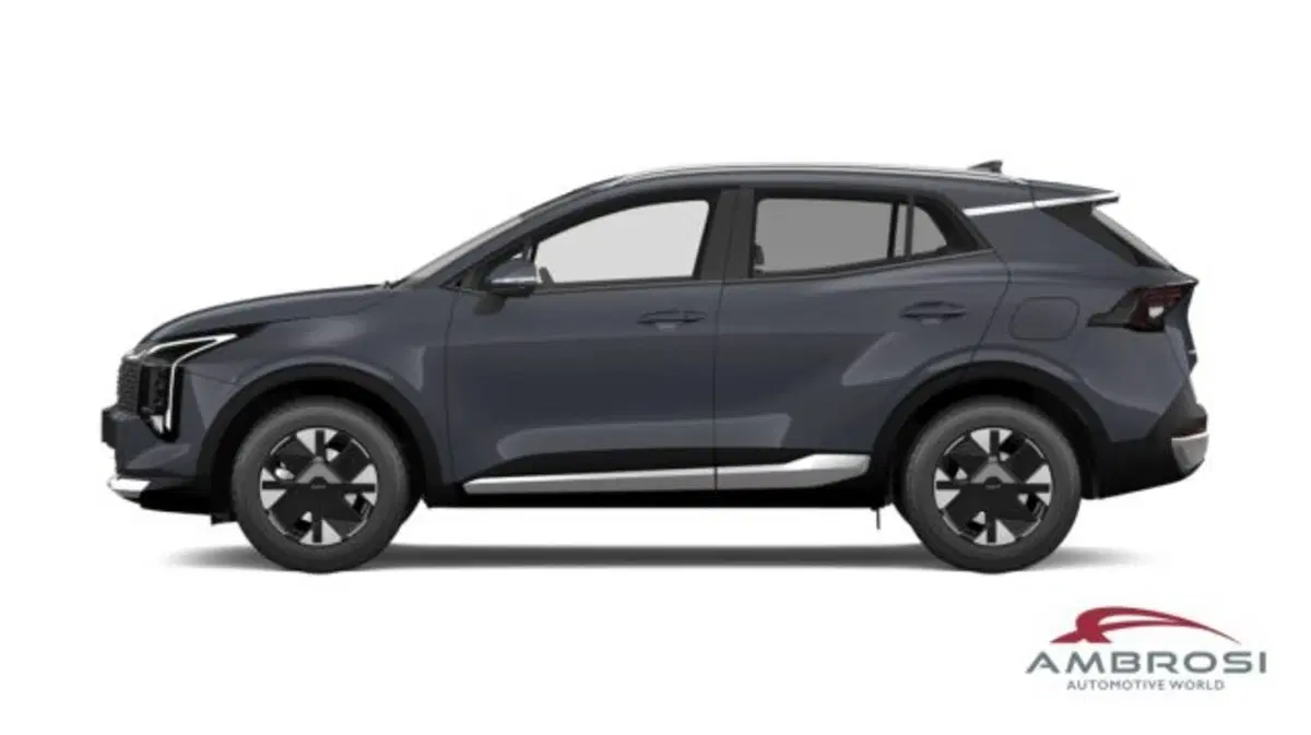 Kia Sportage nuova a Perugia (2)