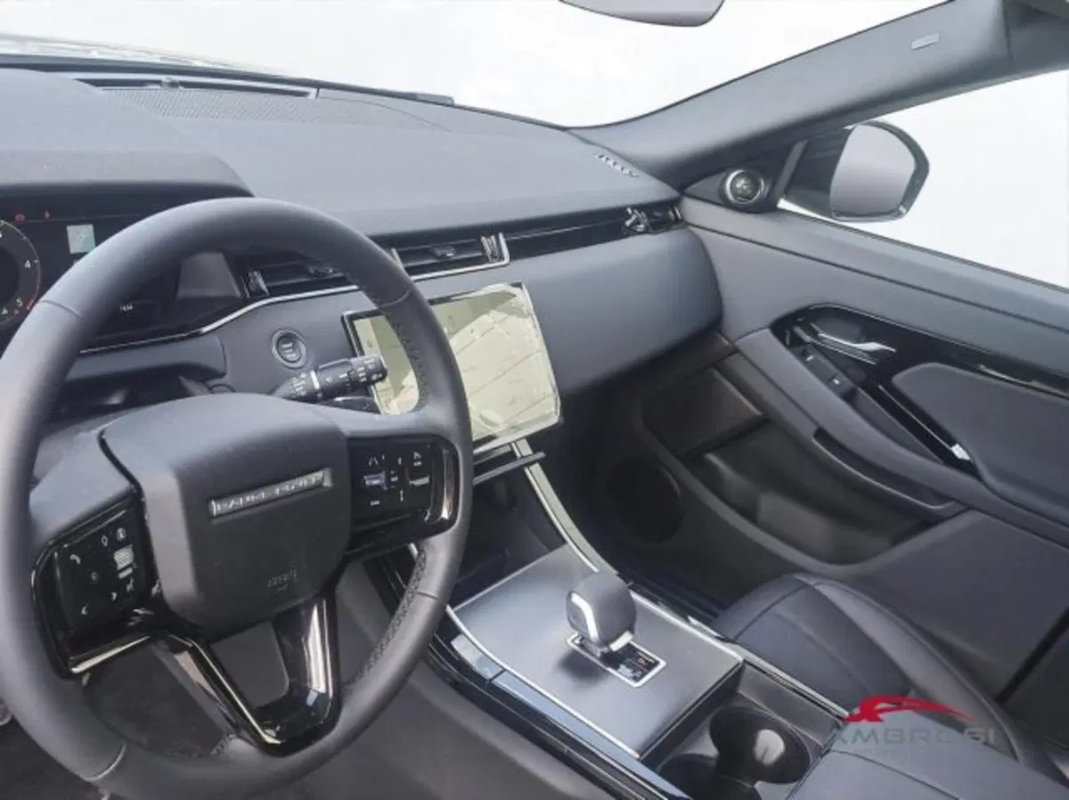 Land Rover Range Rover Evoque nuova a Perugia (12)