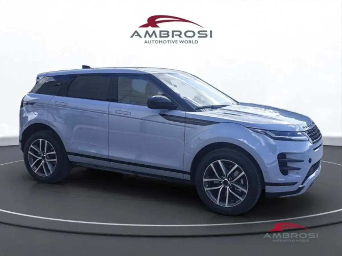 Land Rover Range Rover Evoque nuova a Perugia (2)