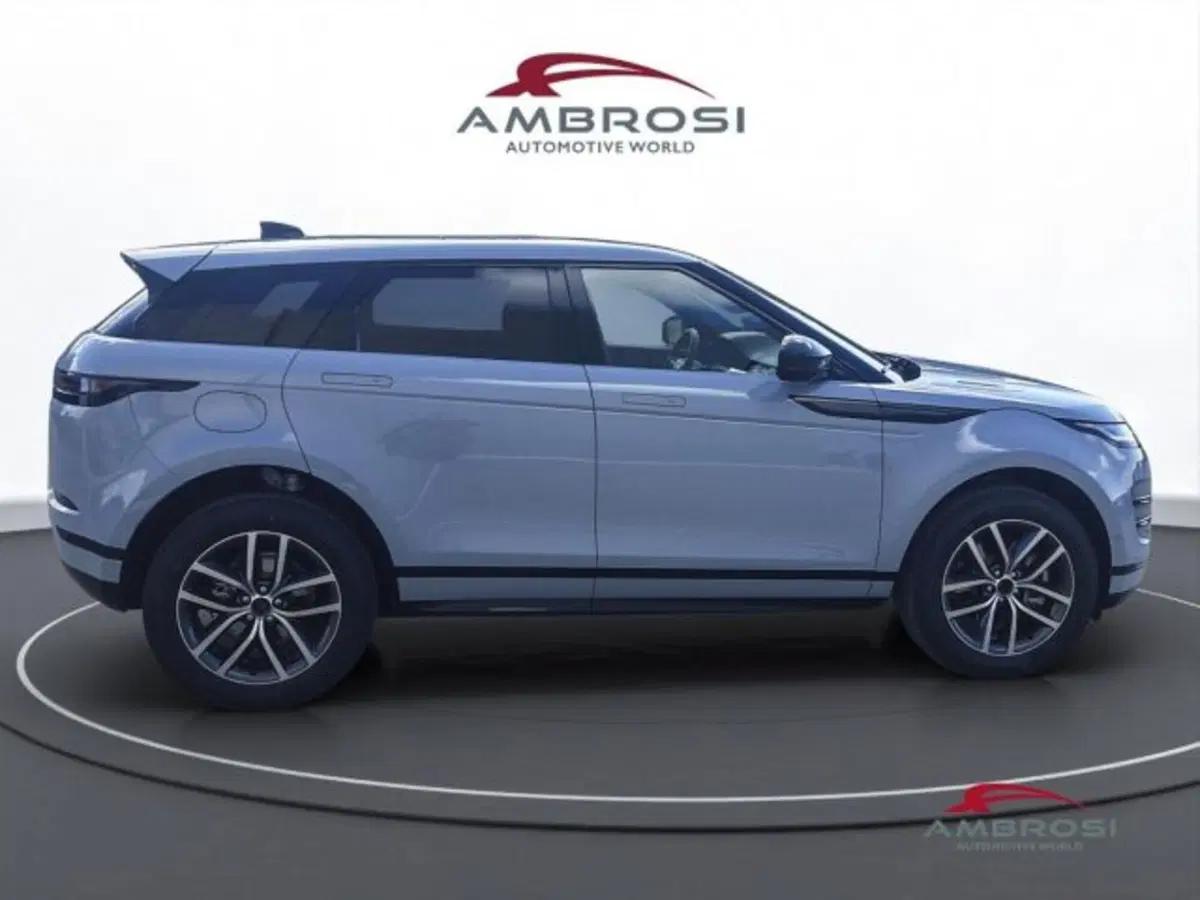 Land Rover Range Rover Evoque nuova a Perugia (5)
