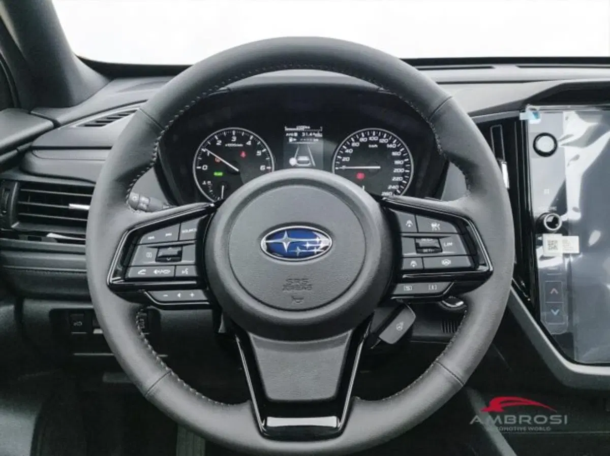 Subaru Forester nuova a Perugia (11)