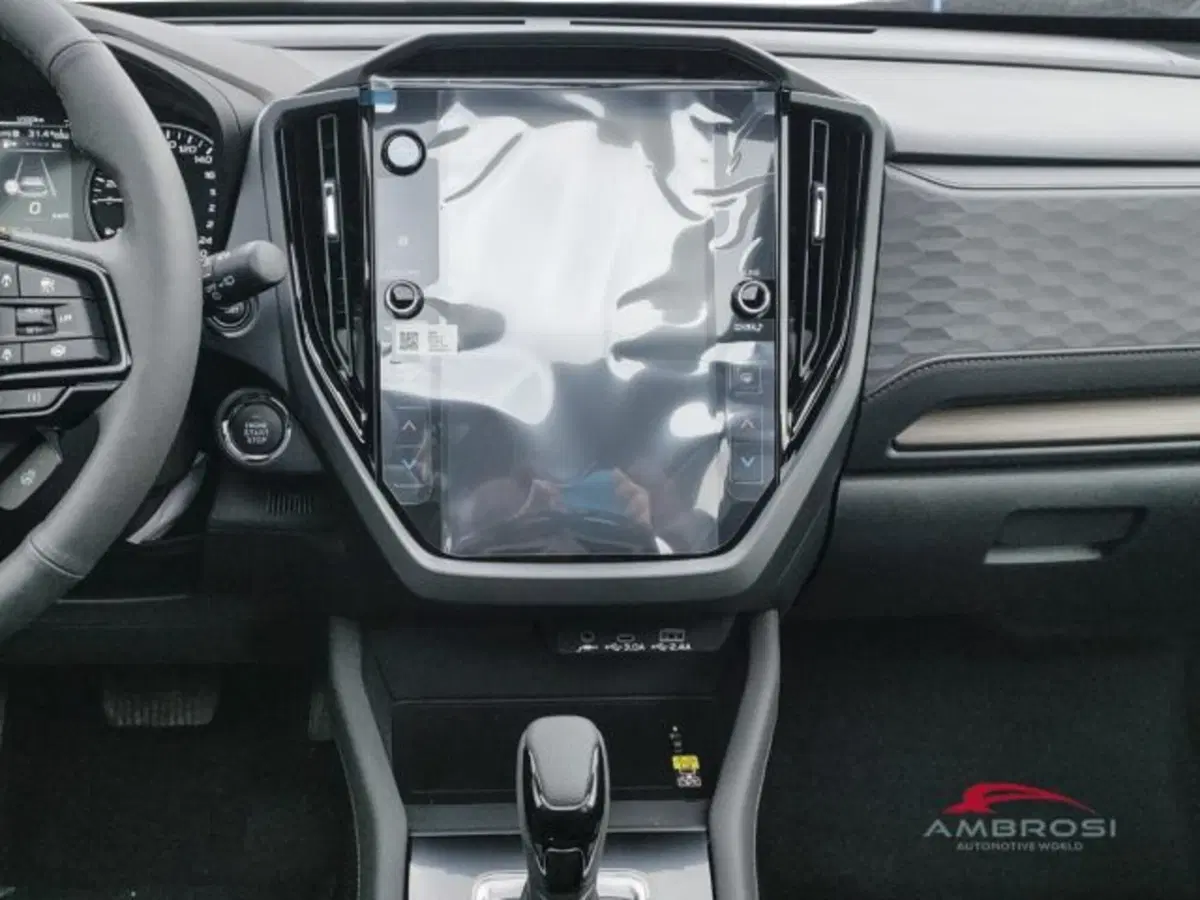 Subaru Forester nuova a Perugia (13)